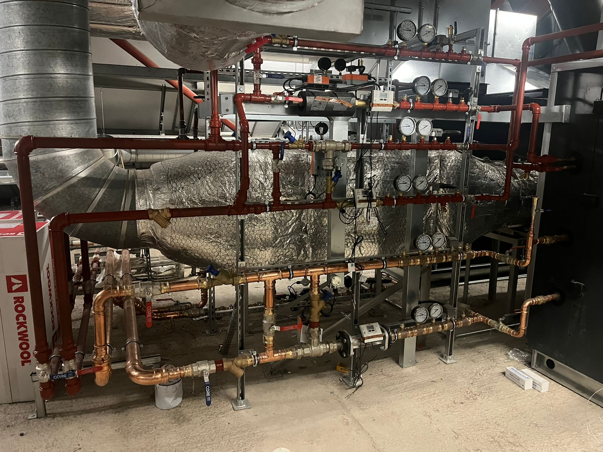 Energy Efficient HVAC Installation Near Oxfordshire Energy Efficient HVAC Installation Near Oxfordshire