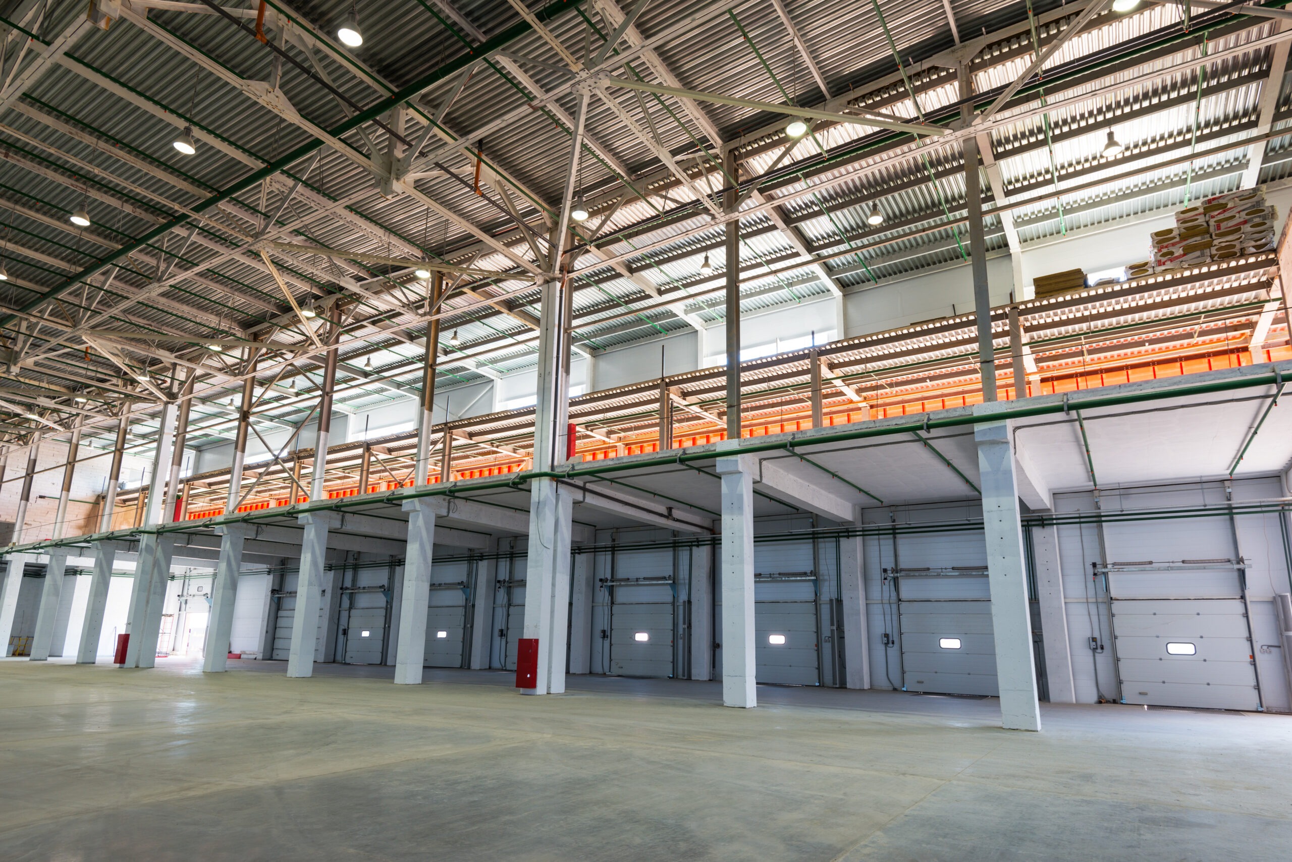 Commercial Interior Refurbishment Near Milton Keynes