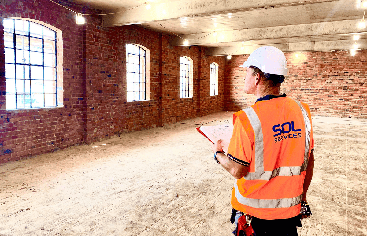 Commercial Interior Refurbishment Near Milton Keynes