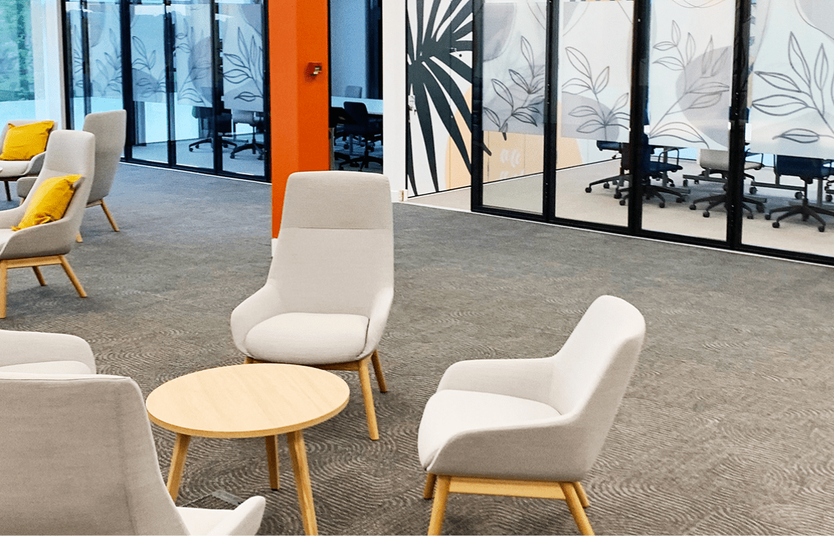 Commercial Interior Refurbishment Near Milton Keynes