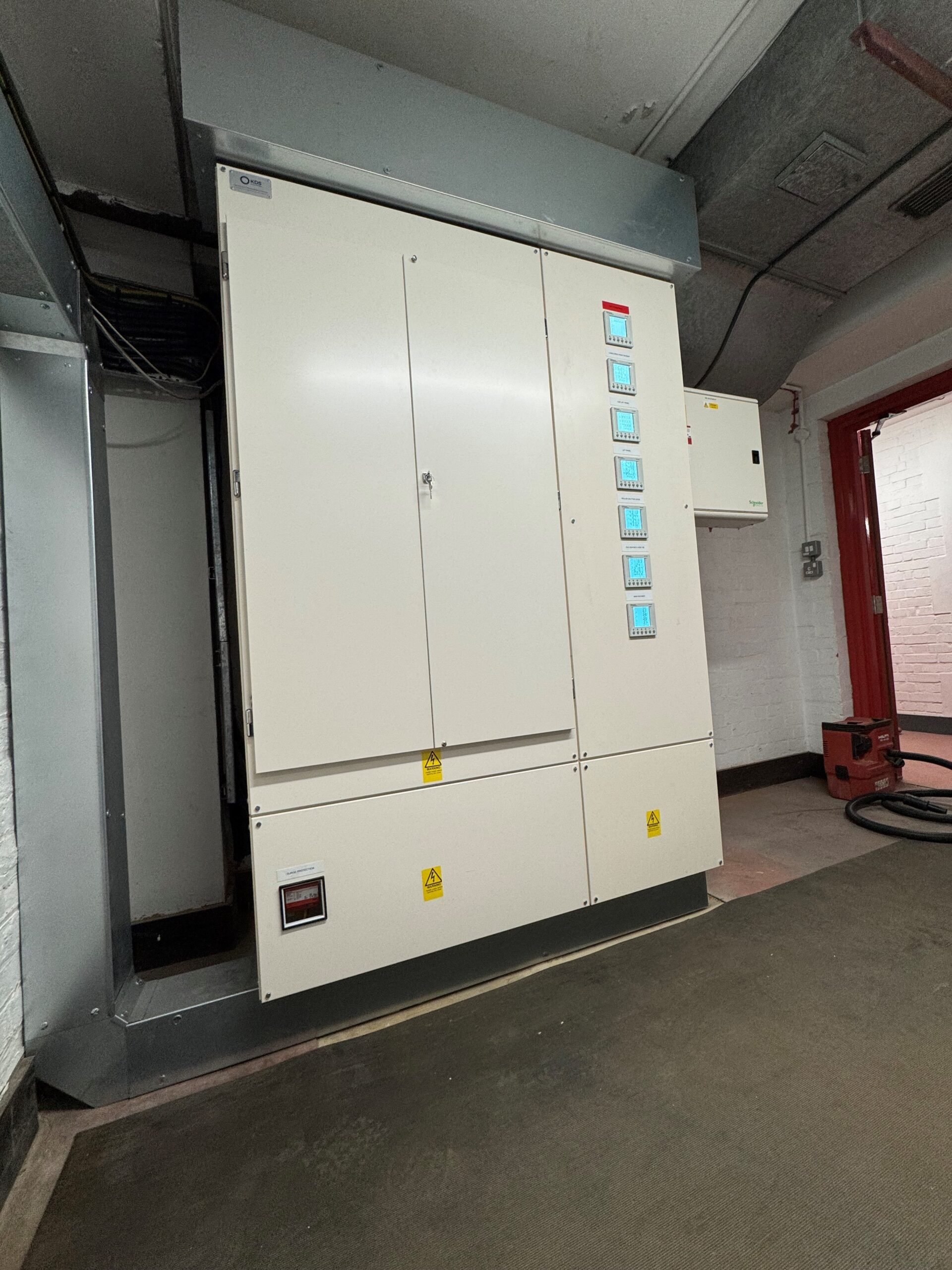 Electrical System Upgrade Near Cambridgeshire