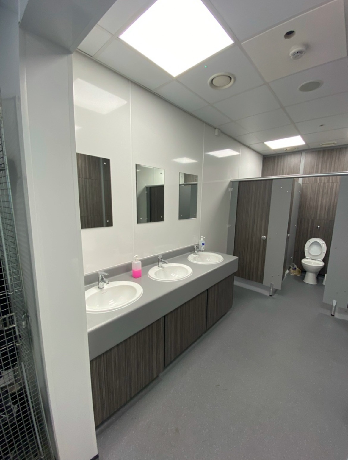 Commercial Fit-Out Services Near Milton Keynes