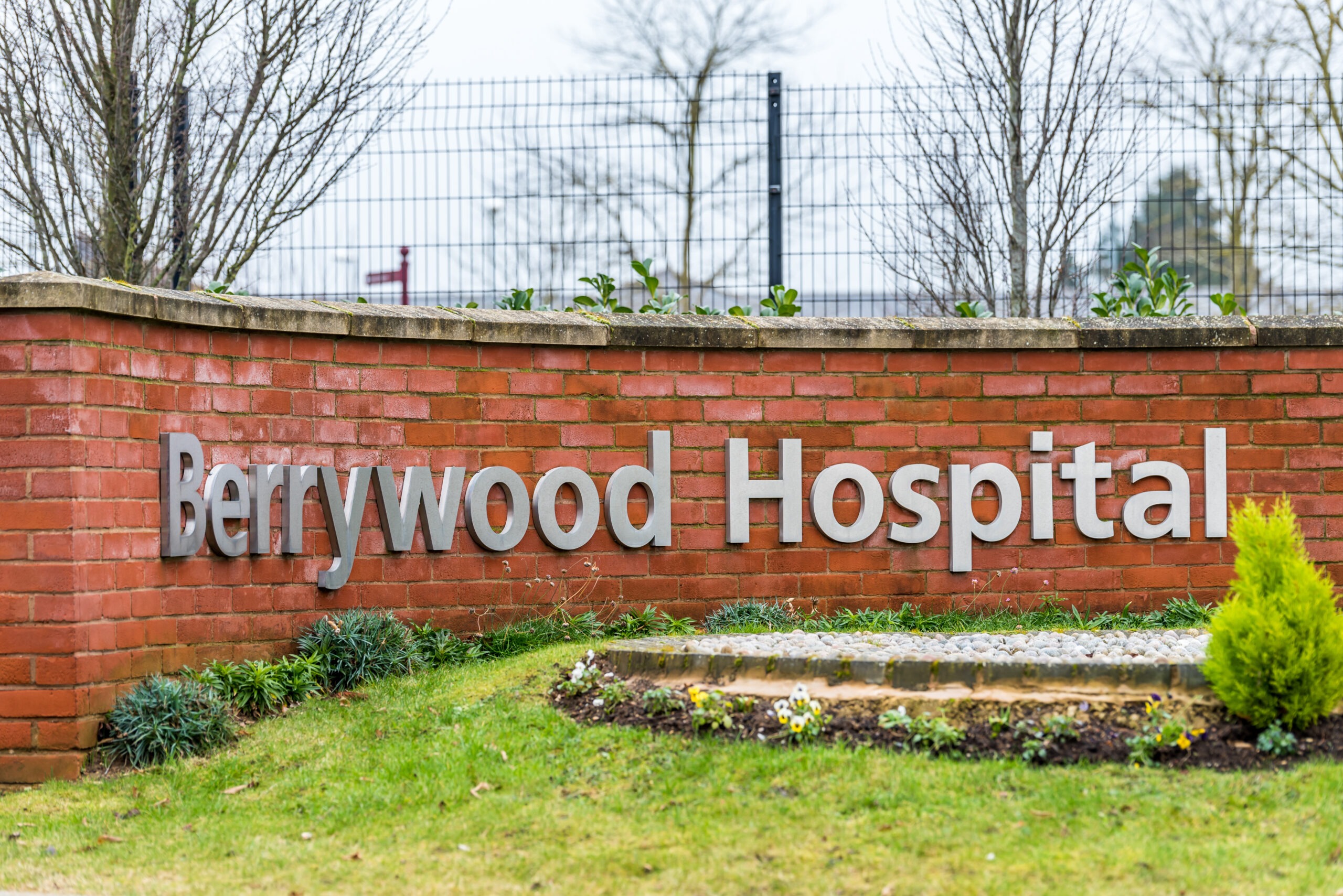 Berrywood Hospital