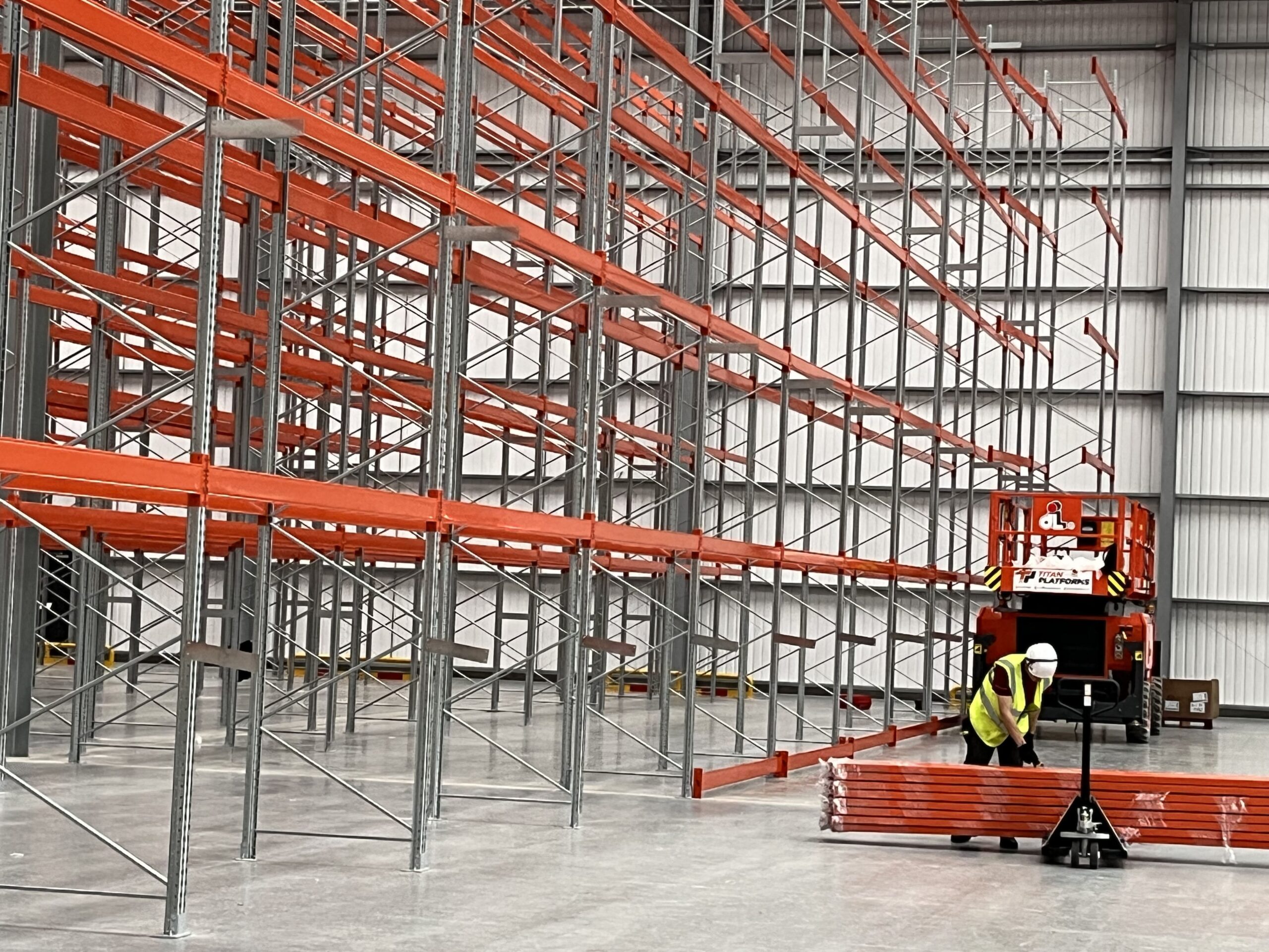AR Racking – Lichfield