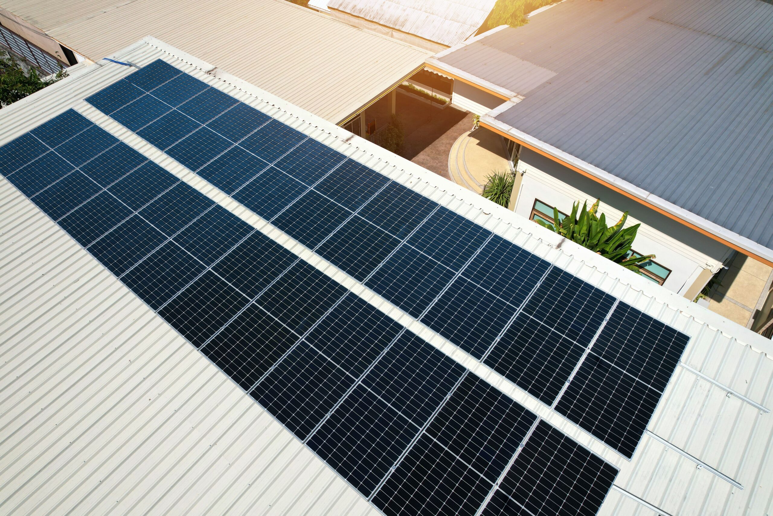 Future-Ready Electrical & Sustainable Energy Systems in Commercial Spaces