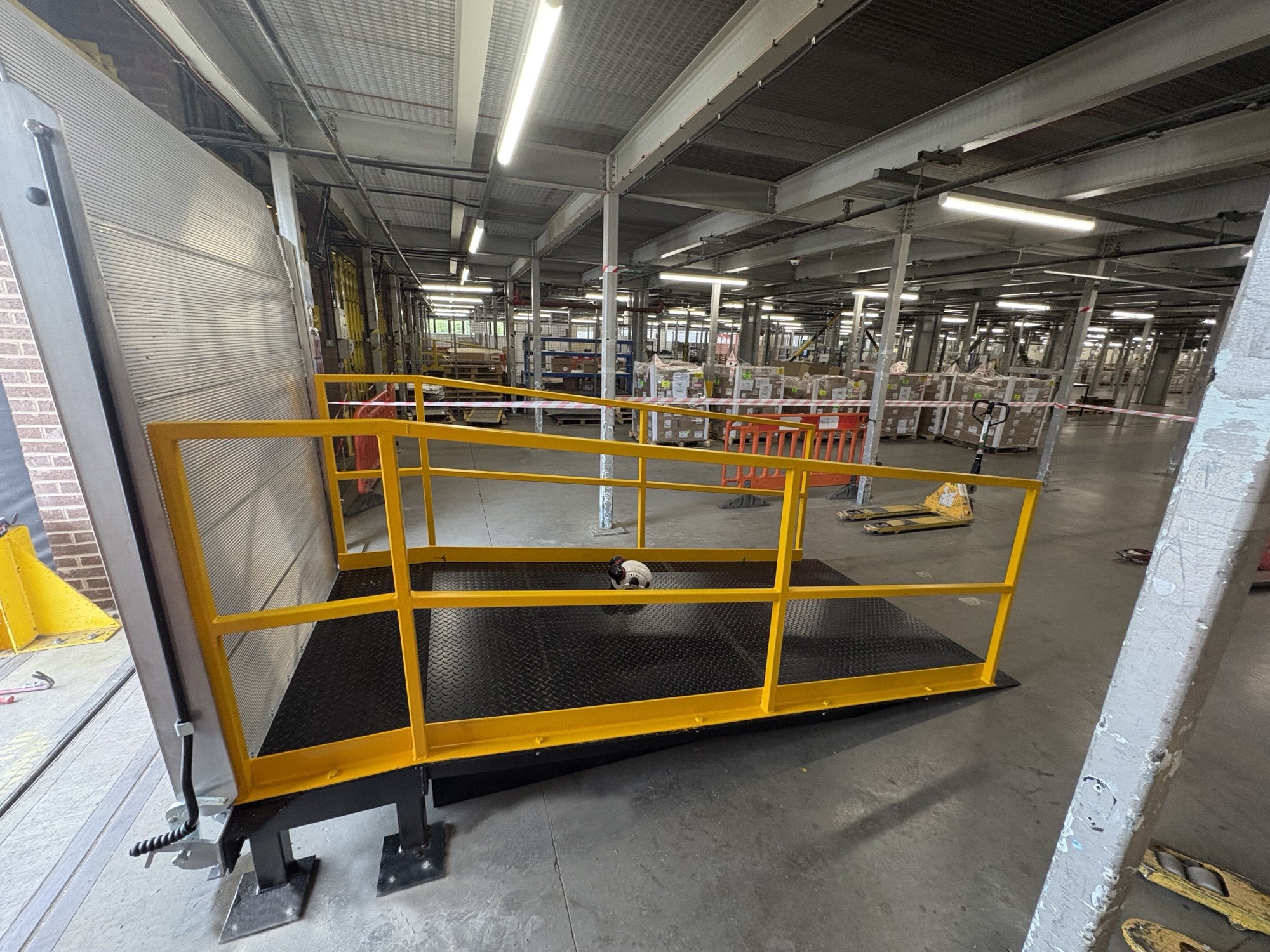 GXO – Ollerton