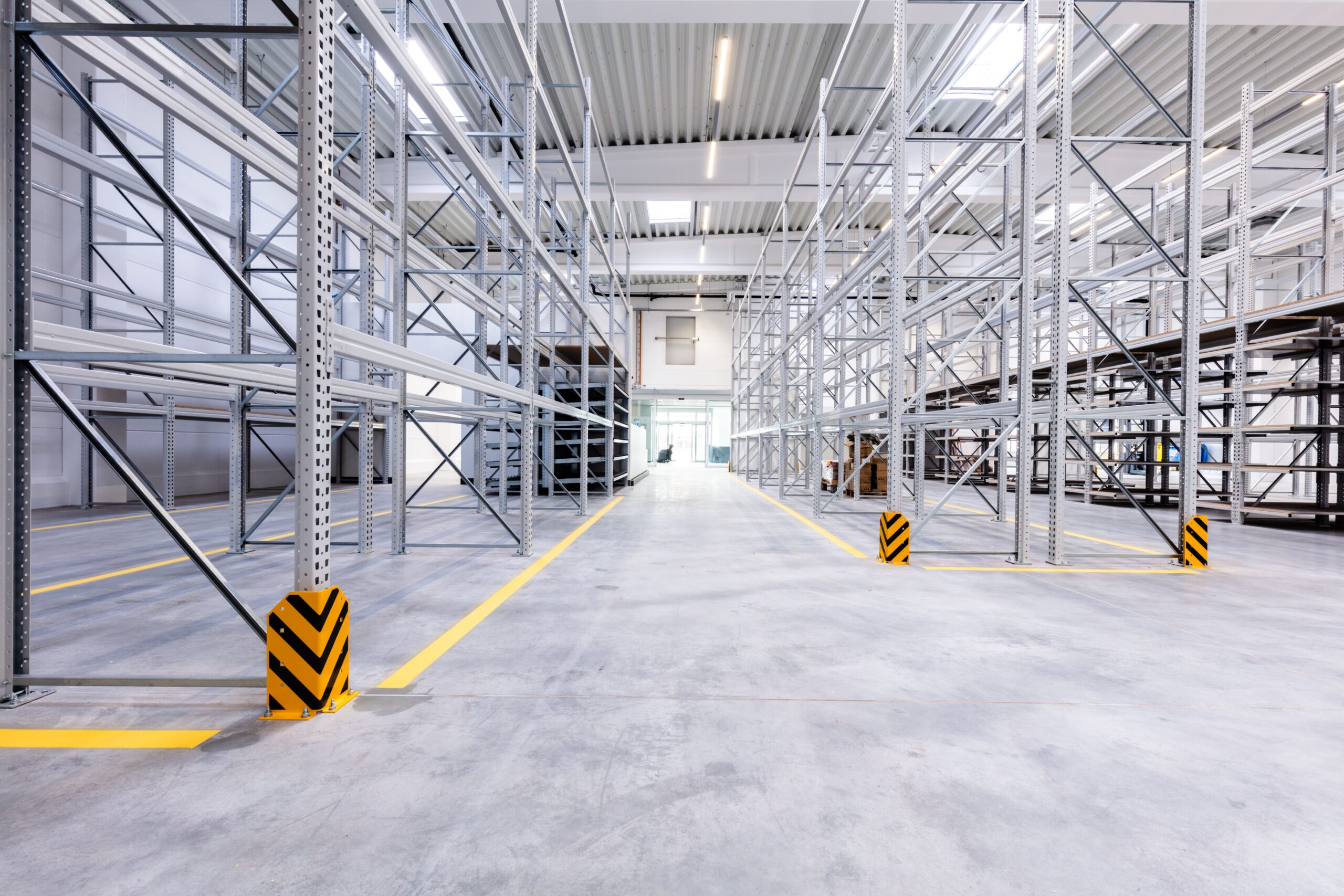 Optimising Warehouse Operations Through Racking & Layout Solutions