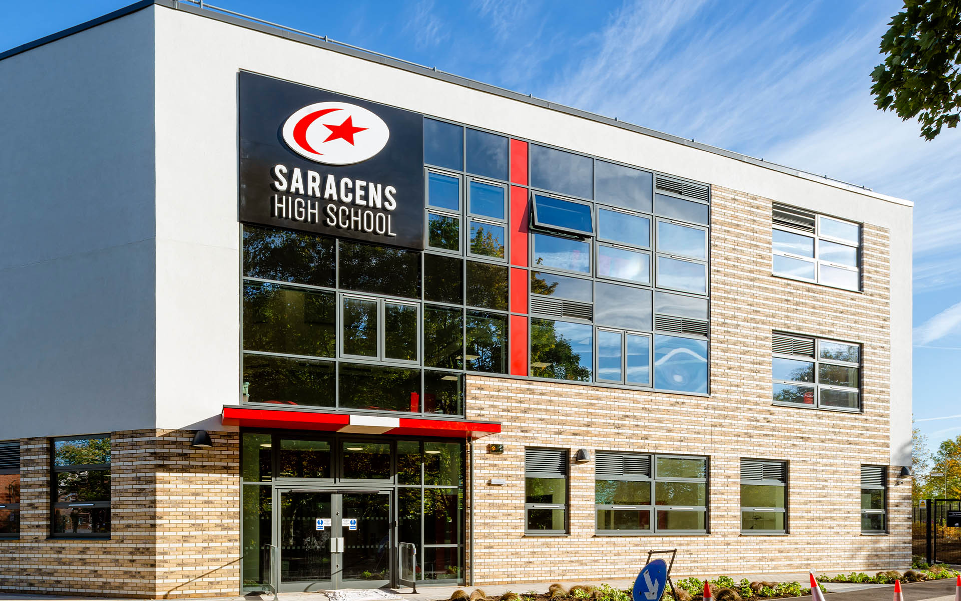 Saracens School