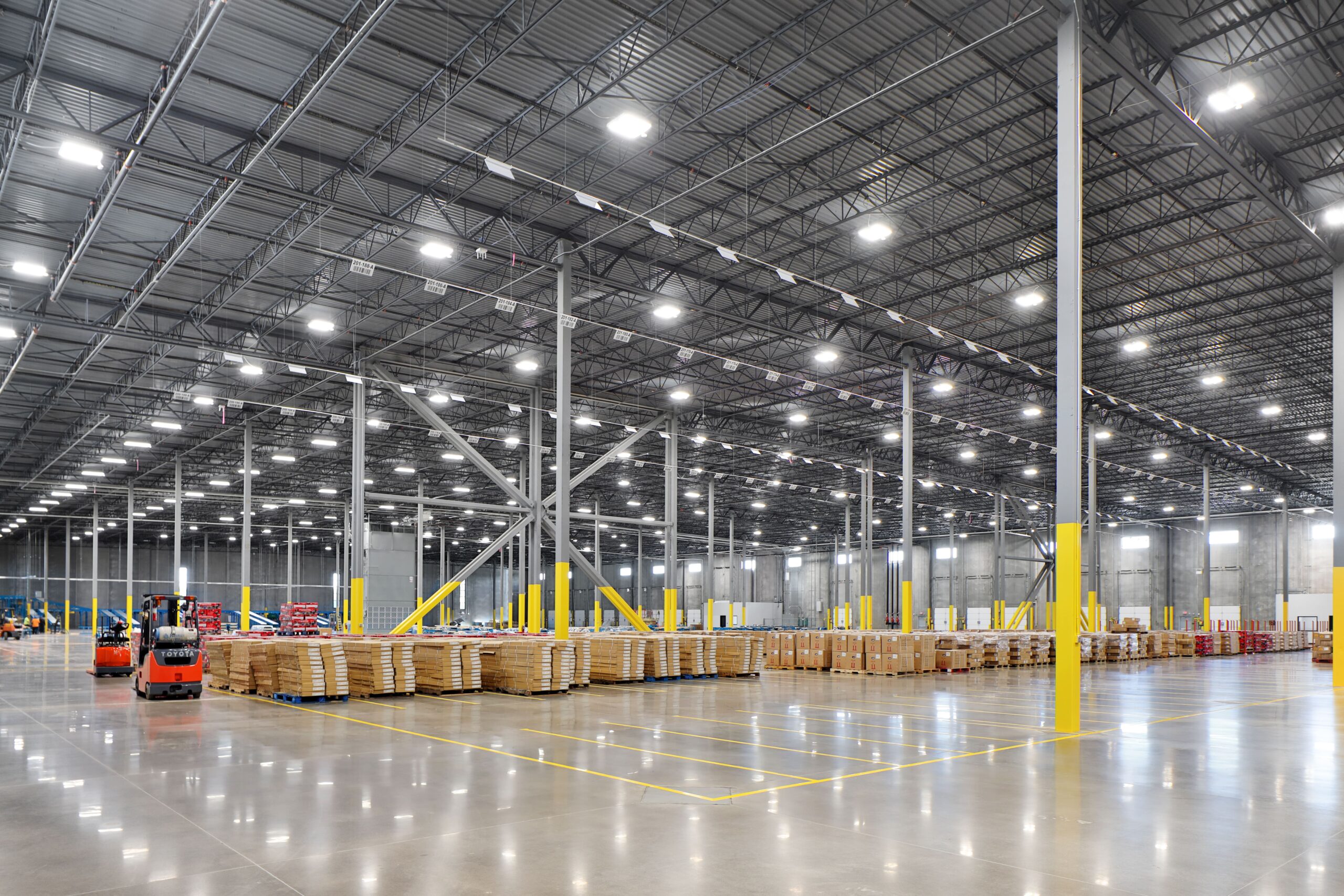 The Future of Warehousing in the UK