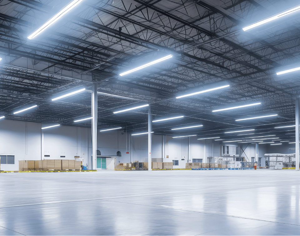 Electrification at Scale: Powering the Next Generation of Warehouses and Logistics Hubs