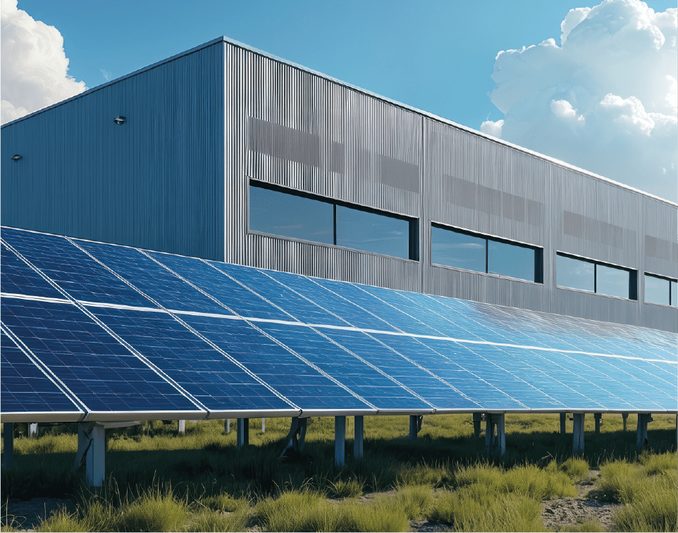 Decarbonising Estates: Practical Pathways to Net Zero in Warehouses and Commercial Buildings