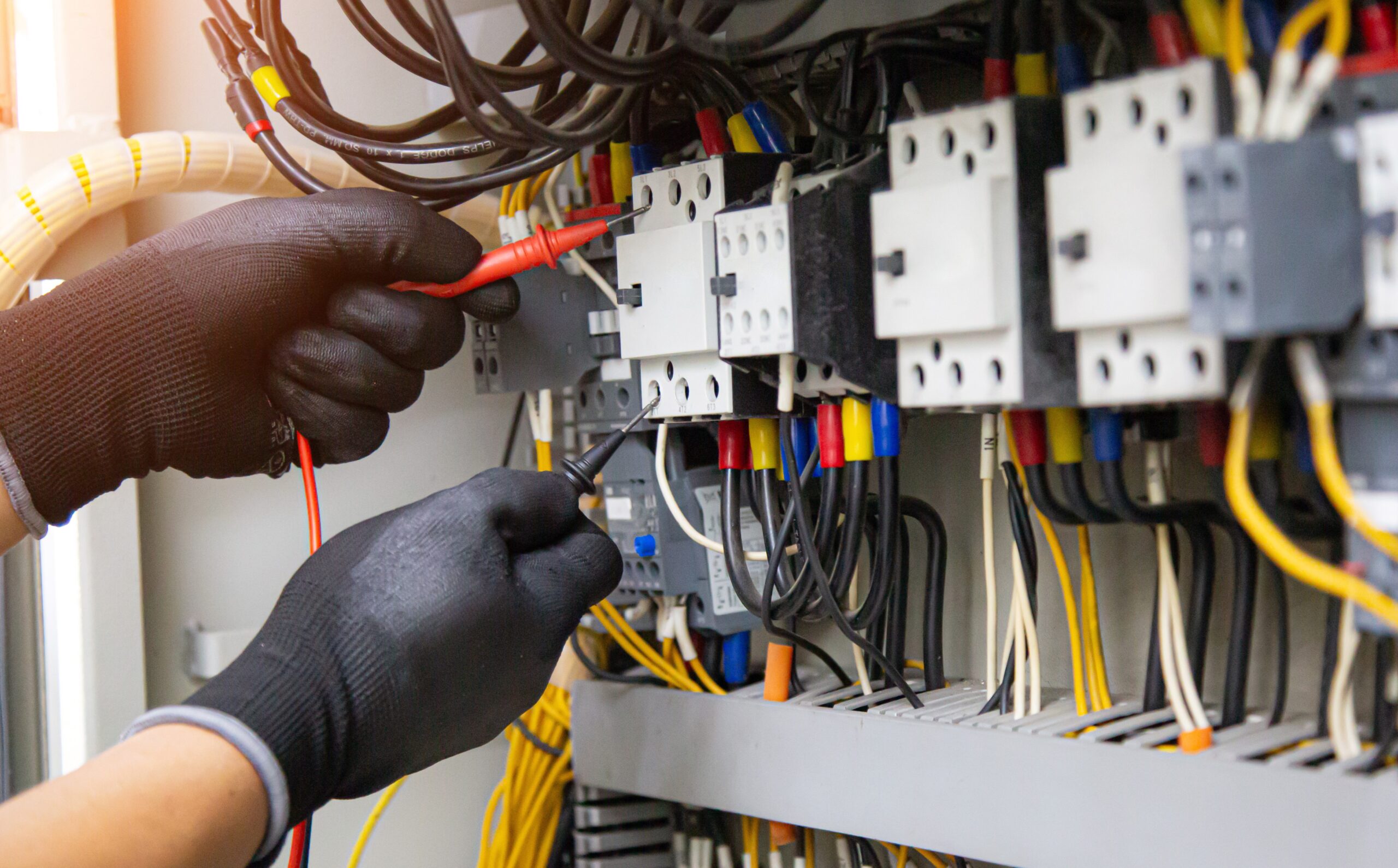 Routine maintenance and emergency call‑out services as part of facilities management