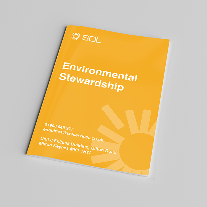 Environmental Stewardship