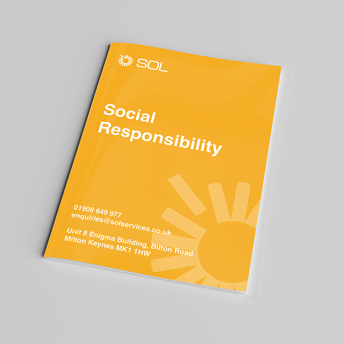  Social Responsibility