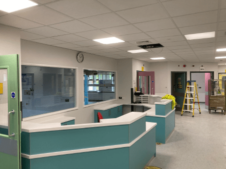 George Eliot Hospital NHS