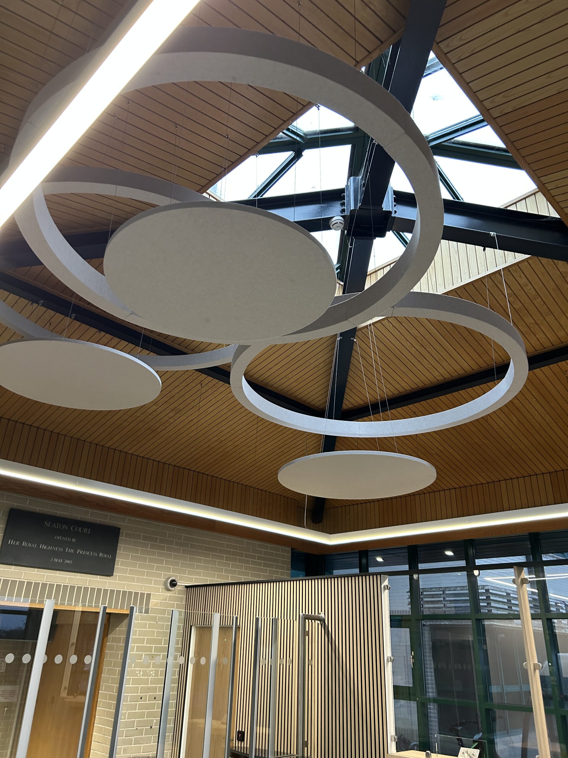 Plymouth HLMR Reception