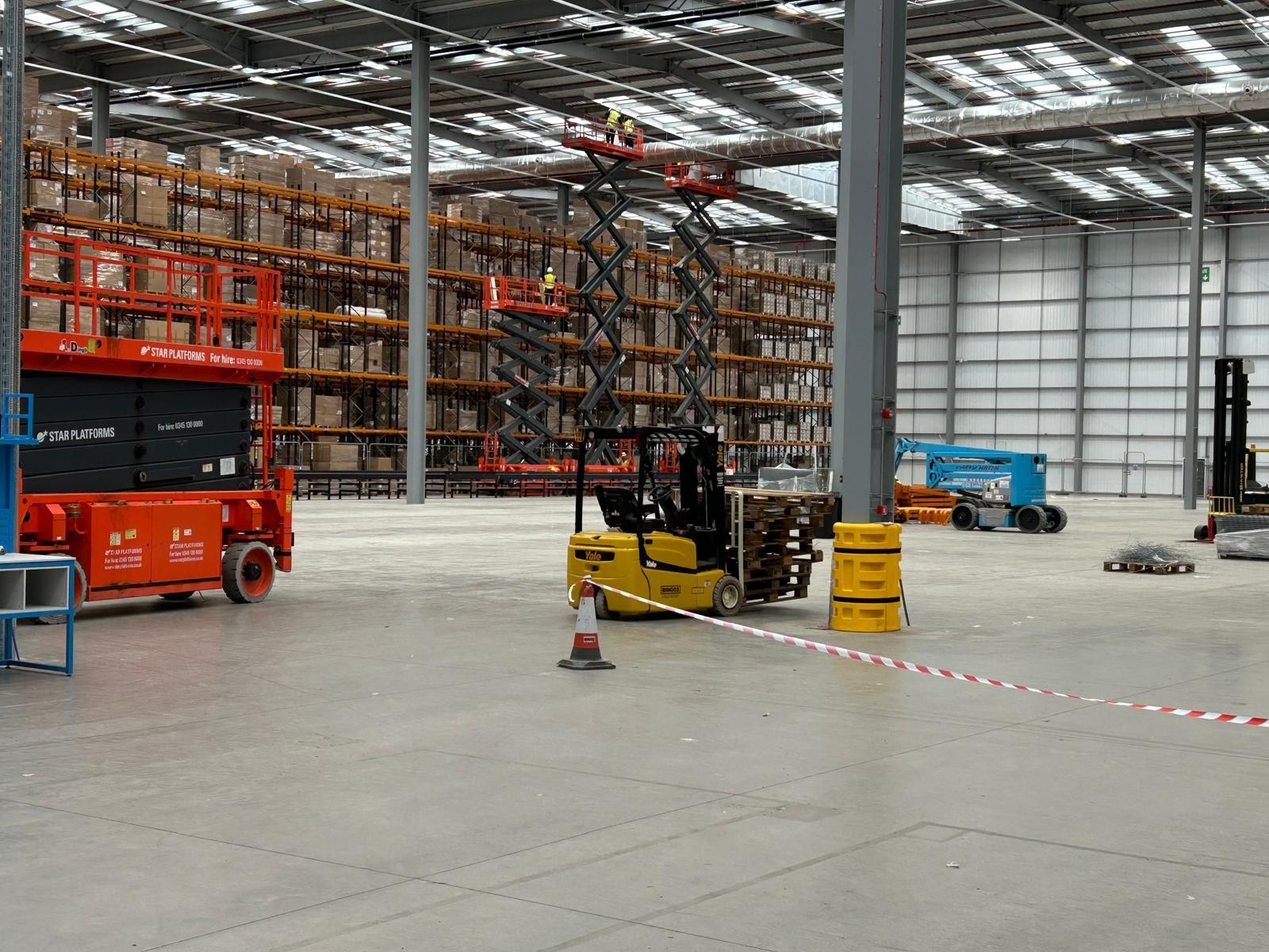 Maersk – Tamworth